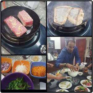 jand r
